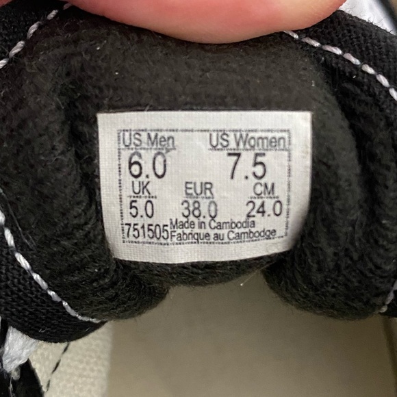 Vans | old skool og sneakers - Picture 3 of 3